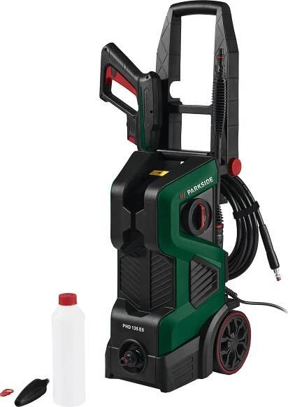 Parkside PHD 135 E5 1800W od 2 199 Kč - Heureka.cz