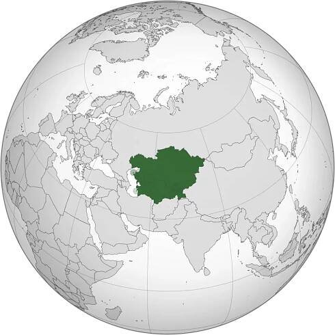 Central Asia