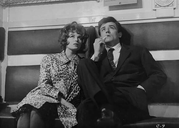 Kriminálníci - Z filmu - Silvana Mangano, Vittorio Gassman