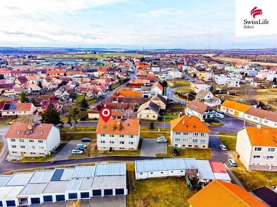 Prodej Byt 3+1, Tasovice, okres Znojmo