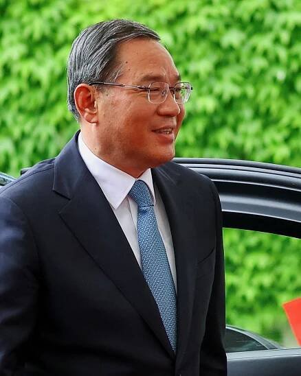 China's premier tells German CEOs biggest risk is lack of cooperation