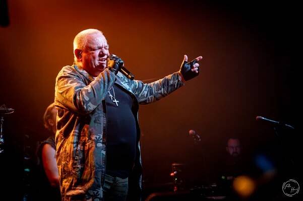 Udo Dirkschneider, U.D.O./foto: Petr Hanč