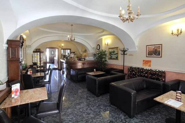 Kavárna Caffé Club Elektra Karviná | Apetee