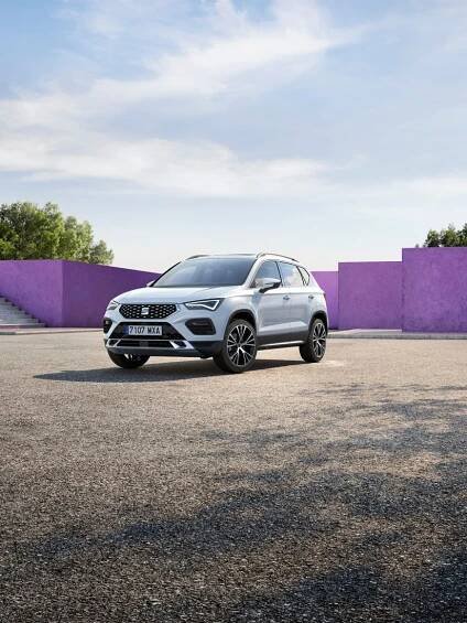 SEAT Ateca již od 649 900 Kč: Stylové SUV. Nyní v akční edici Vamos | SEAT