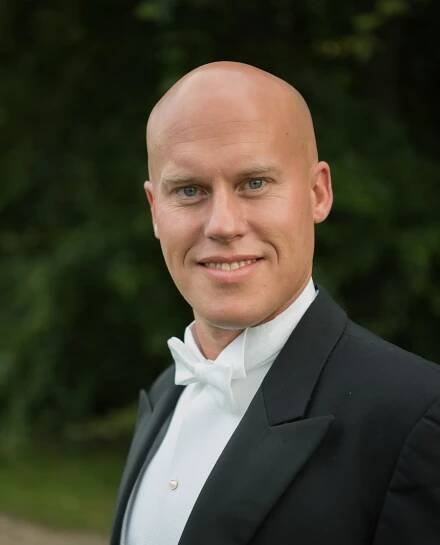 Lars Johansson Brissman - Artefact Artist Management