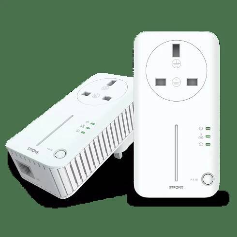Powerline 600 Duo UK V2