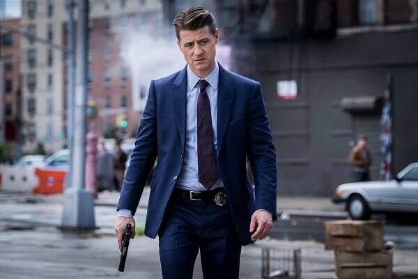 Ben McKenzie