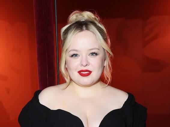 Nicola Coughlan Was Wearing This $30 Hair Mask Under All Her Bridgerton Wigs — Interview
