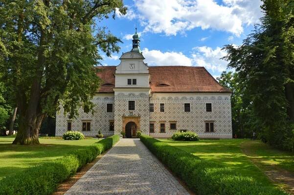 Cyklostezka Lípa nad Orlicí – Kostelec nad Orlicí - Potštejn (po zámcích na řece Orlici) - Cyklovýlety - Orlické hory a