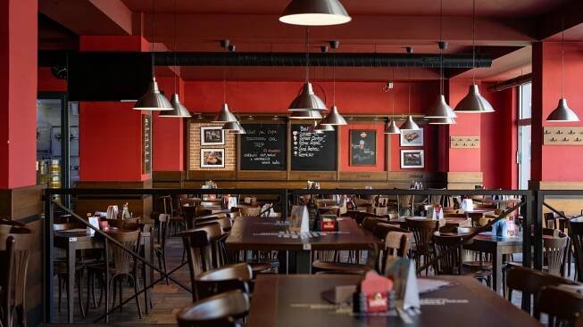 OSTRAVARNA KARVINÁ - Karviná 4-Mizerov | Restaurace blízko mě | Zamluvit nyní