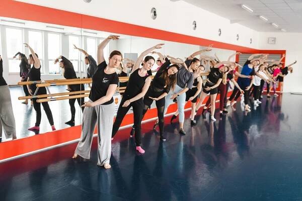 4. ročník festivalu FreshDance fest – taneční workshopy – Kulturní centrum Lanškroun