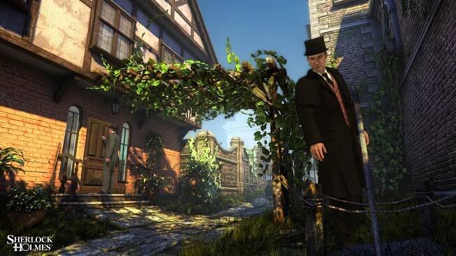 The Testament of Sherlock Holmes. (©2012 Focus Home Interactive)