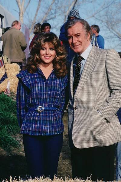Edward Mulhare - Knight Rider - Promo