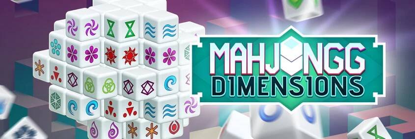 Play Mahjong Dimensions 15 Minutes Free Online Game Now at Speldome.com