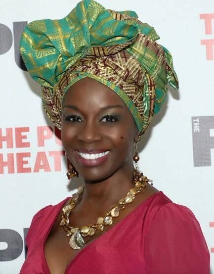   — Akosua Busia