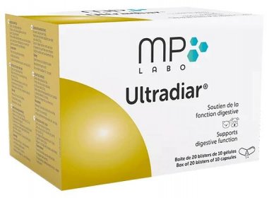 Ultradiar 200 cps