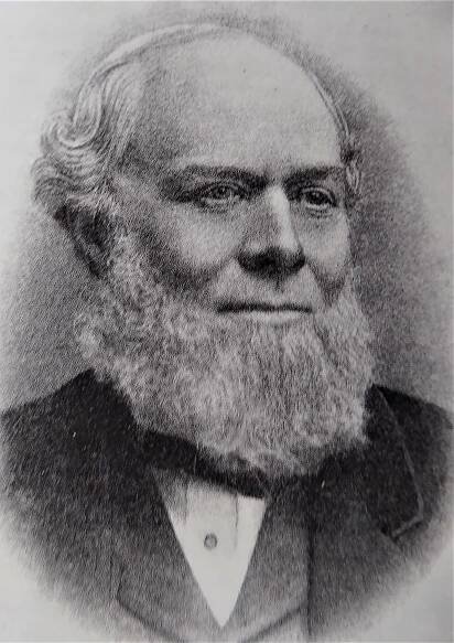 Henry John Roby