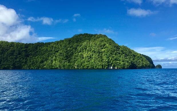 Palau - Sam Goodwin