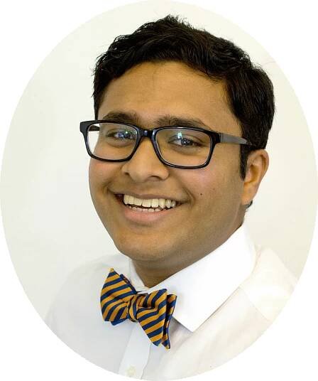 Nipun Singh Profile Picture Headshot