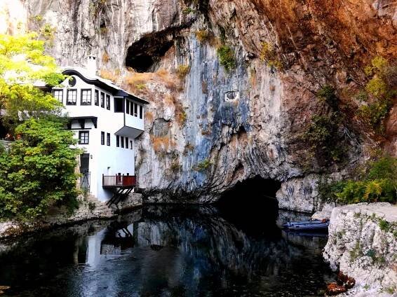 BOSNIE-HERZÉGOVINE - Skoruna Tours