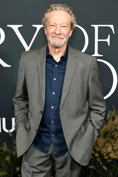 Chris Cooper attends "The History Of Sound" New York Premiere at Walter Reade Theater 