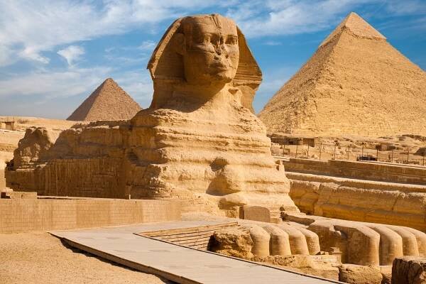 Malý okruh Egyptem s koupáním v Hurghadě - Egypt, Hurghada