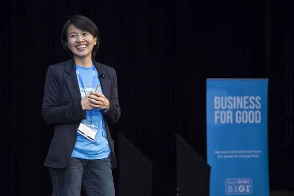 Masami Sato — Speakers for Good
