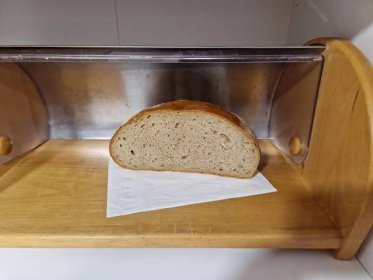 GALERIE: Jak nejlépe skladovat chleba? Tahle stará metoda funguje dodnes!