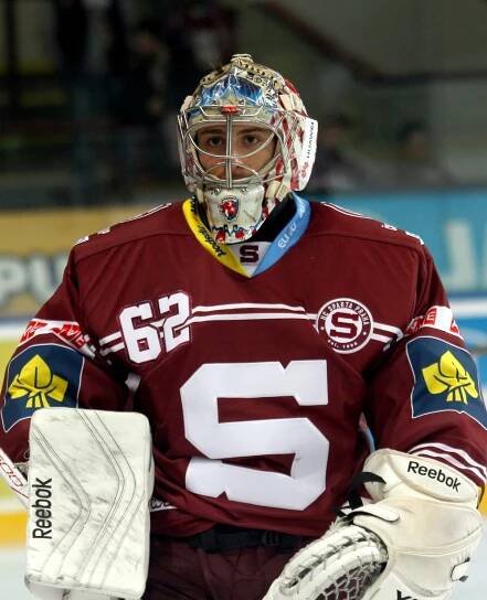 HC Sparta Praha » Lukáš: Čekal jsem kličku do bekhendu