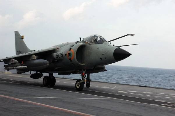 BAE Sea Harrier – Wikipedie