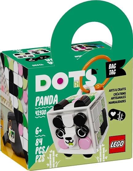 lego 41930 ozdoba na tasku panda