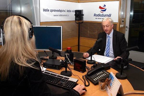 Jan Sváček, předseda pražského městského soudu | Radiožurnál