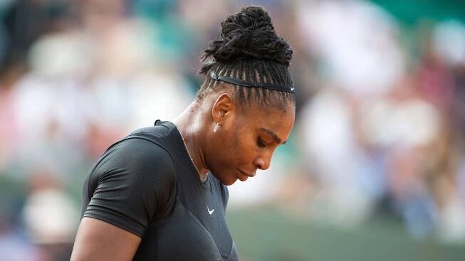 Serena Williams Pulls Out of French Open, Citing Issues With Her Pectoral Muscle