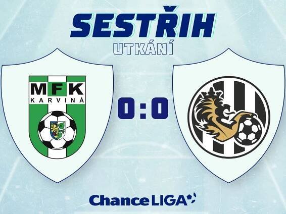 Sestřihy fotbalové Chance ligy