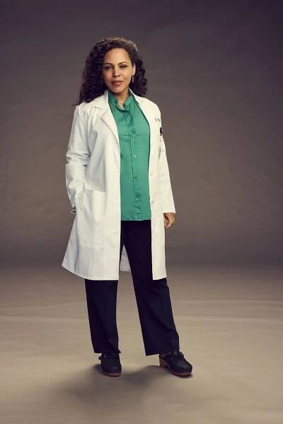 Amirah Vann - Doktorka - Promo