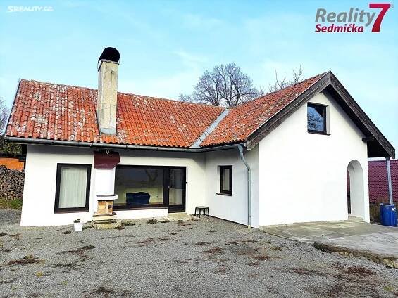Pronájem  rodinného domu 193 m², pozemek 539 m², Olší, okres Jihlava