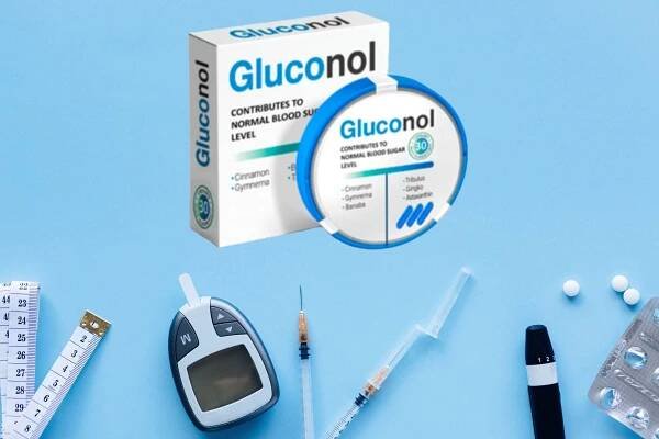 Gluconol Recenze - Komentáře, Cena, Kde koupit, Jak to funguje, Účinky 4