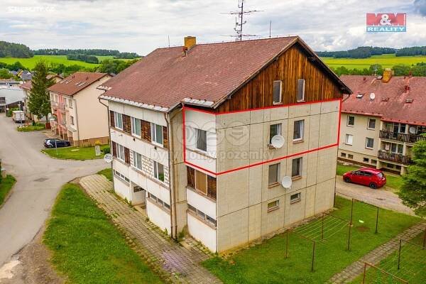 Sídliště, Vlachovo Březí, okres Prachatice