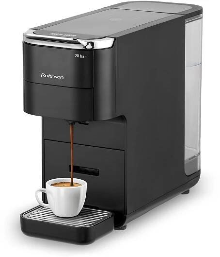 Kávovar na kapsle R-98055 5v1 - Rohnson