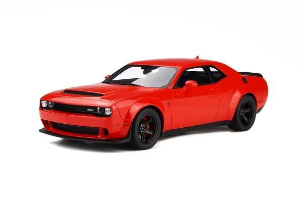 Dodge Challenger Demon