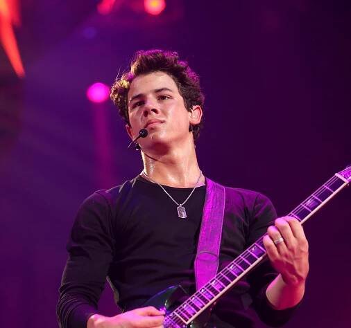 Nick Jonas fotka