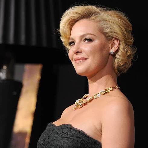 Katherine Heigl shares heartwarming photo of kids in celebration of National Adoption Month