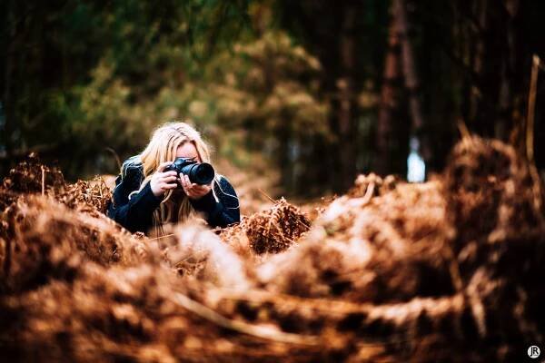 About The Photographer | Martine Julia Photography