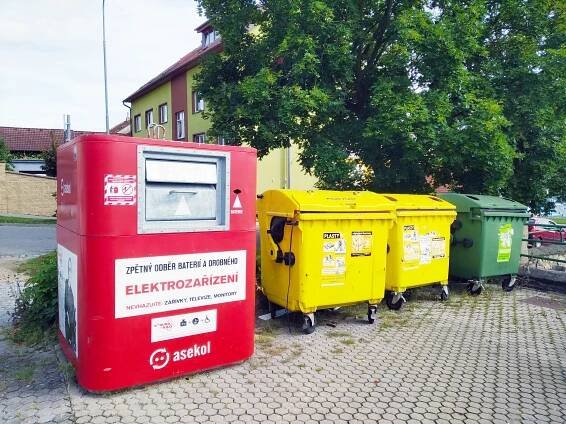 Občané Velkého Meziříčí vytřídili za loňský rok více než 31 000 kilogramů vysloužilých elektrozařízení