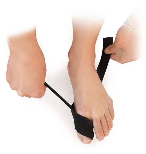 Svorto Hallux Valgus denní bandáž na palec - EU 36-46 levá | StMaria.cz