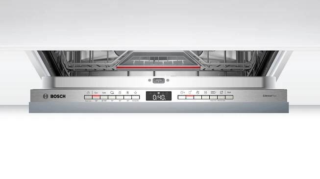 bosch SMV4ECX26E vestavná myčka
