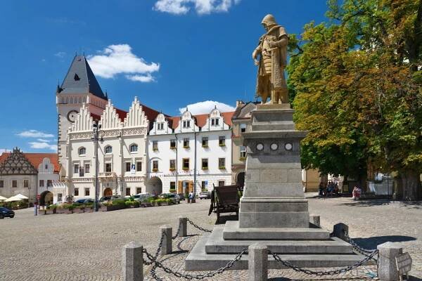 Cityhry - Tábor
