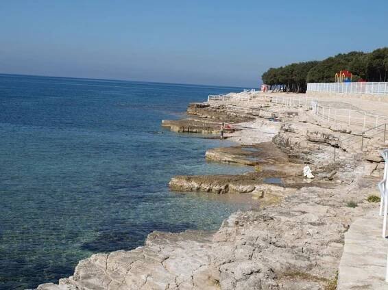 Lanterna Sunny Resort apartmány Standard - Poreč - Lanterna - 101 CK Zemek - Chorvatsko