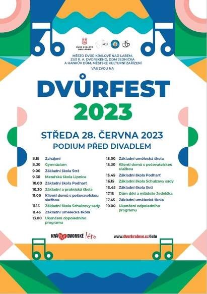 Dvůrfest 2023