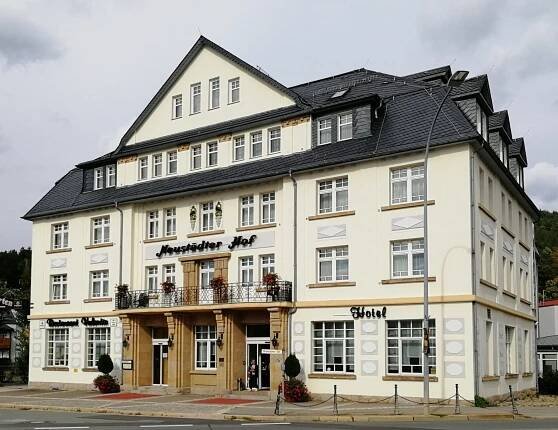 Schwarzenberg – Breitenbrunn | Venuše